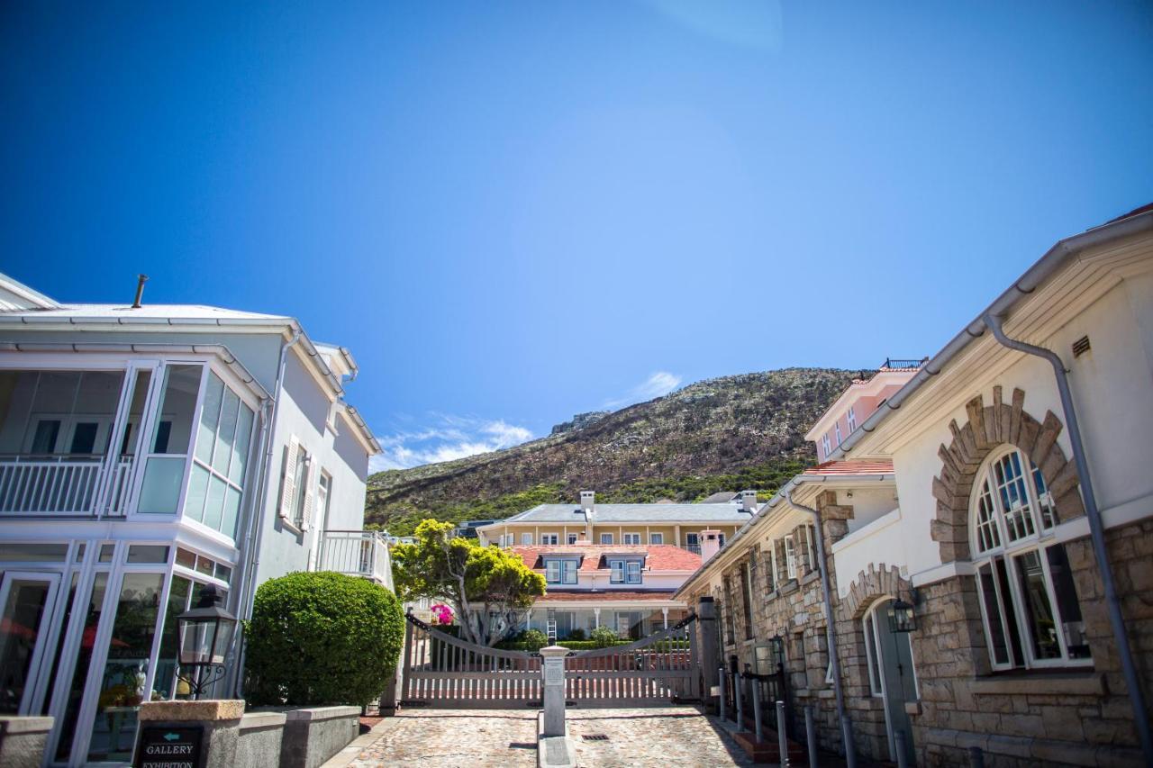The Majestic Apartments Kalk Bay Esterno foto