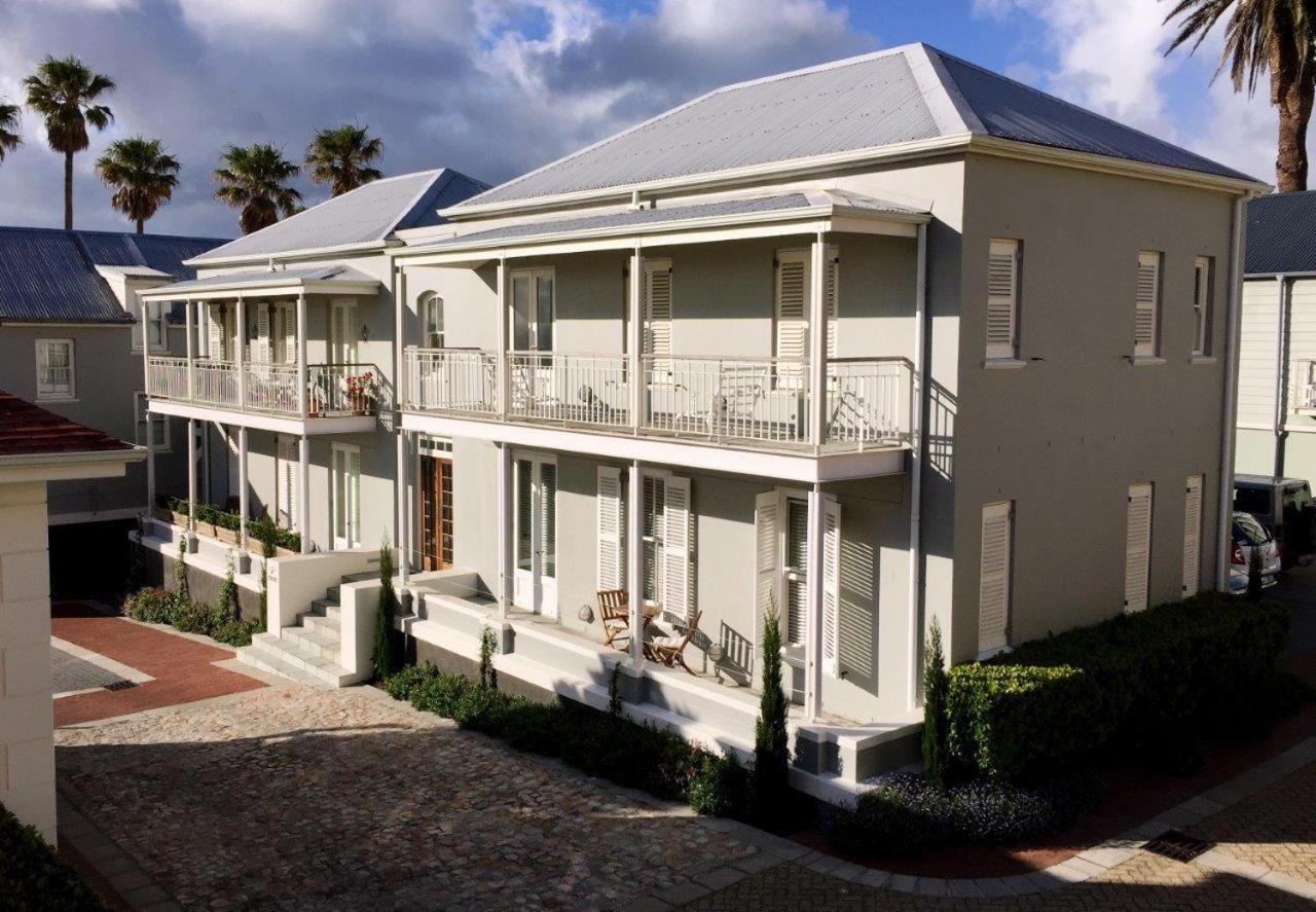 The Majestic Apartments Kalk Bay Esterno foto