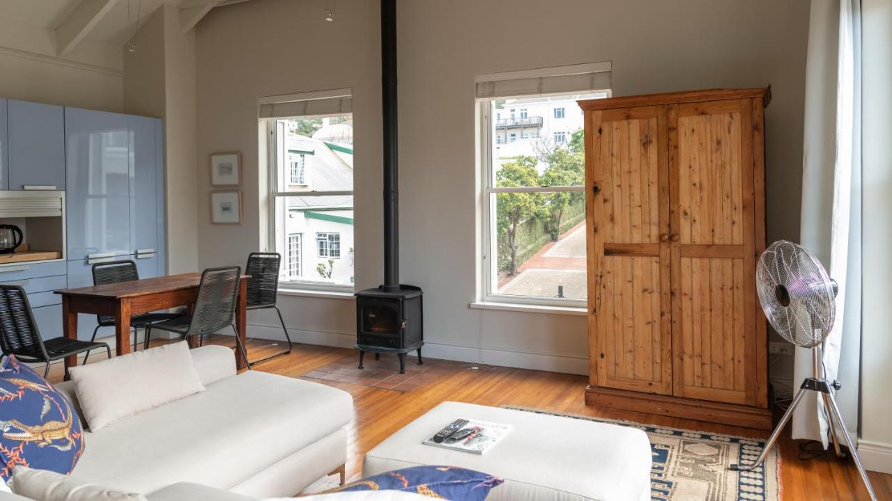 The Majestic Apartments Kalk Bay Esterno foto