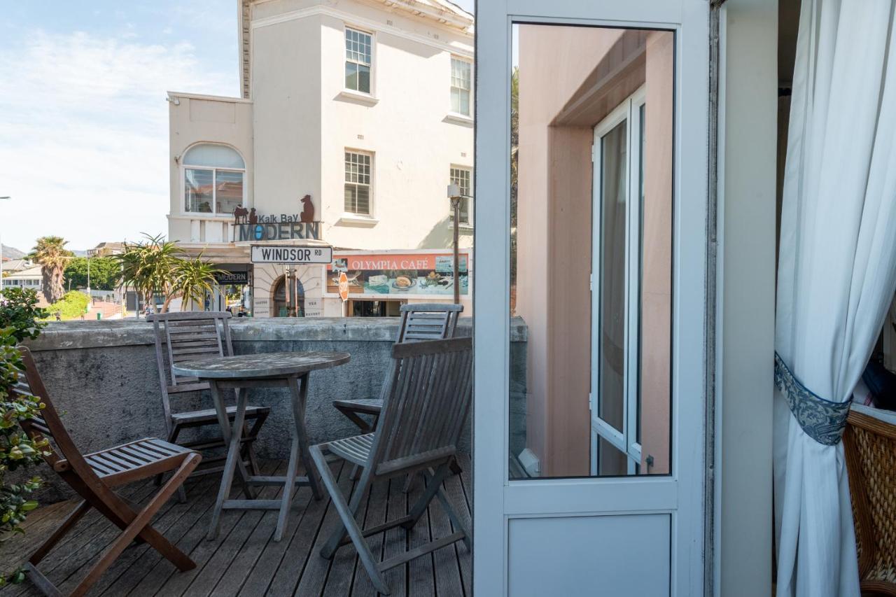 The Majestic Apartments Kalk Bay Esterno foto