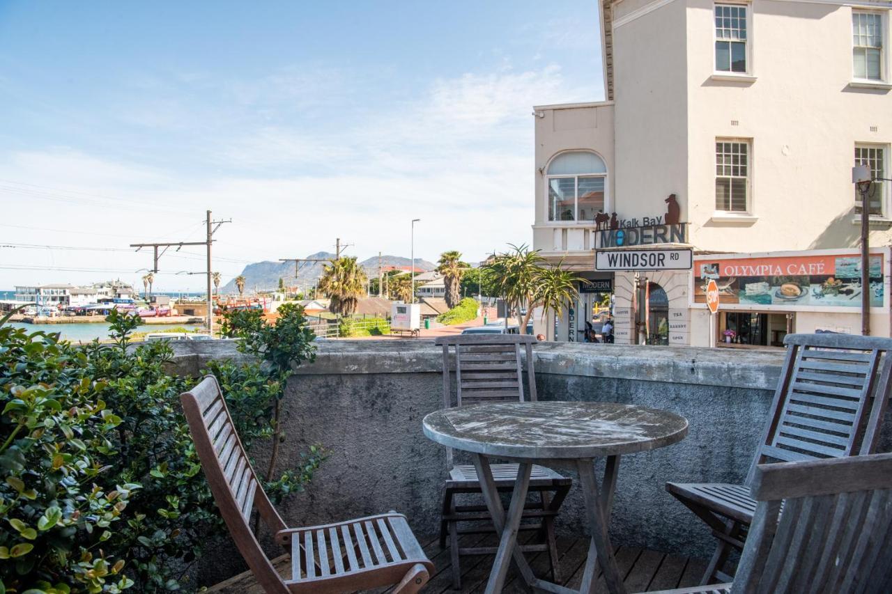 The Majestic Apartments Kalk Bay Esterno foto
