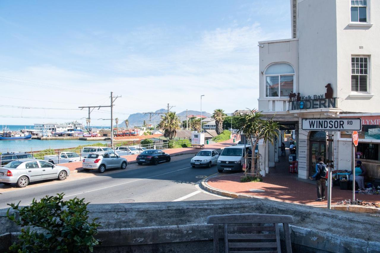 The Majestic Apartments Kalk Bay Esterno foto