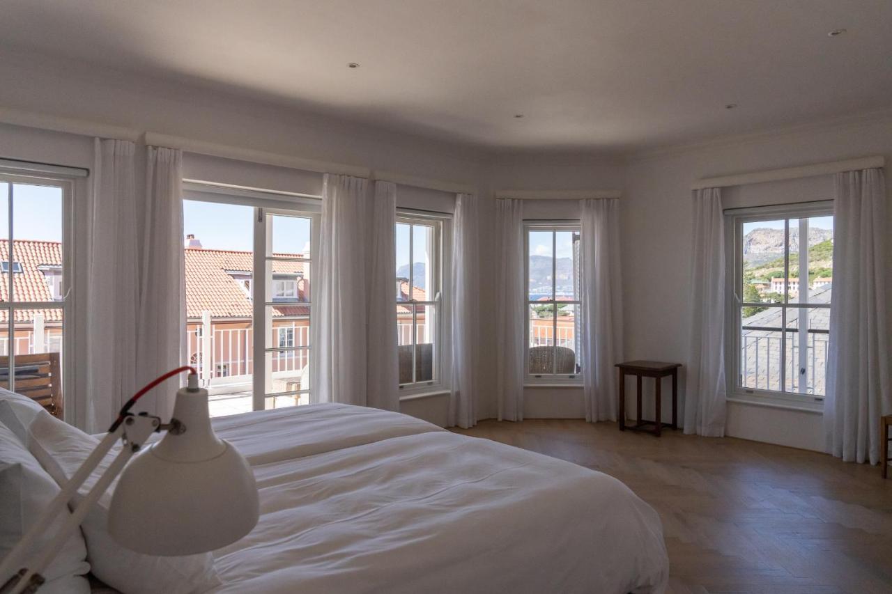 The Majestic Apartments Kalk Bay Esterno foto