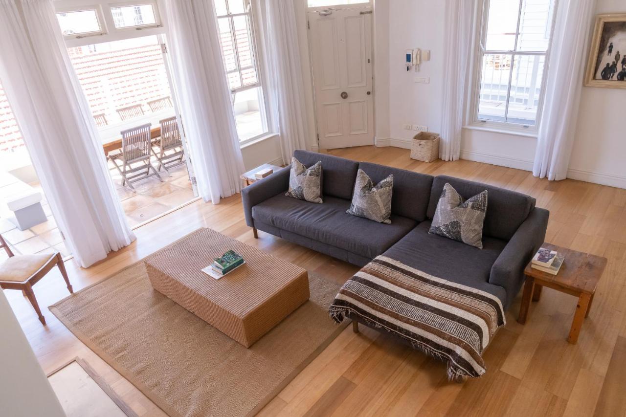 The Majestic Apartments Kalk Bay Esterno foto