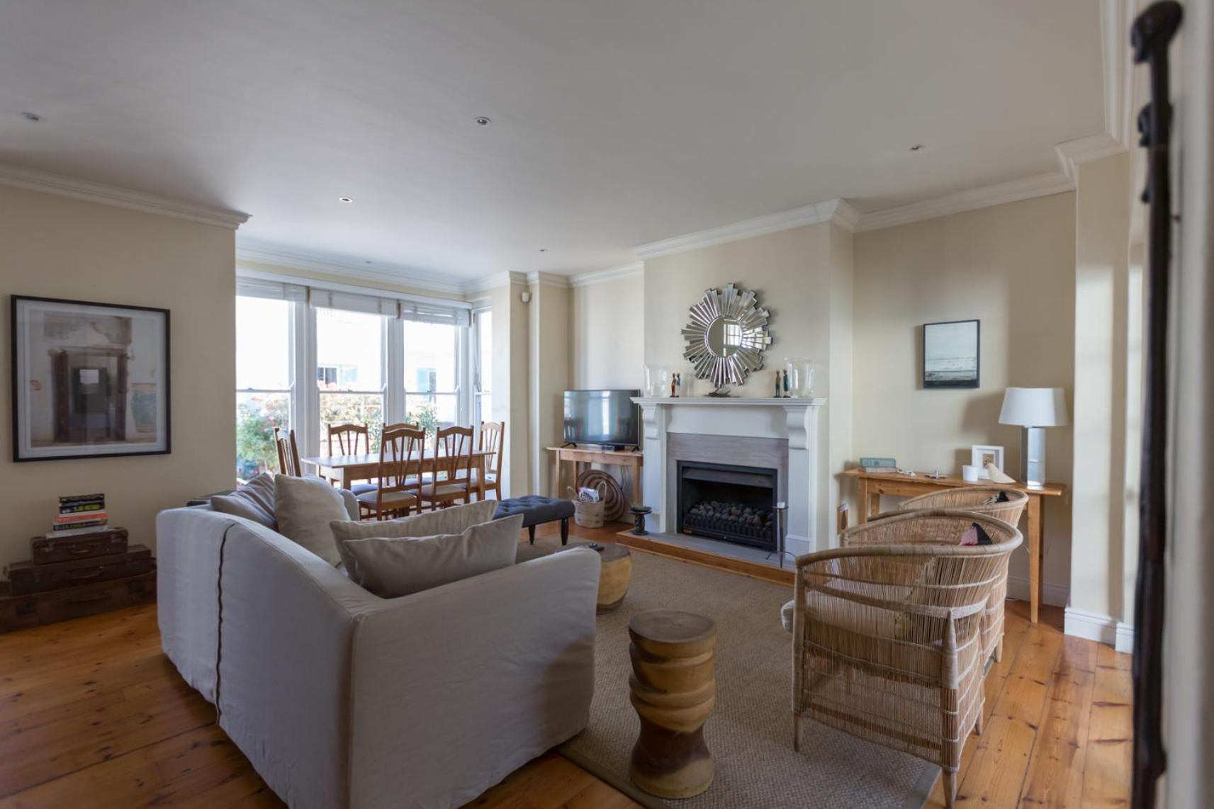 The Majestic Apartments Kalk Bay Esterno foto