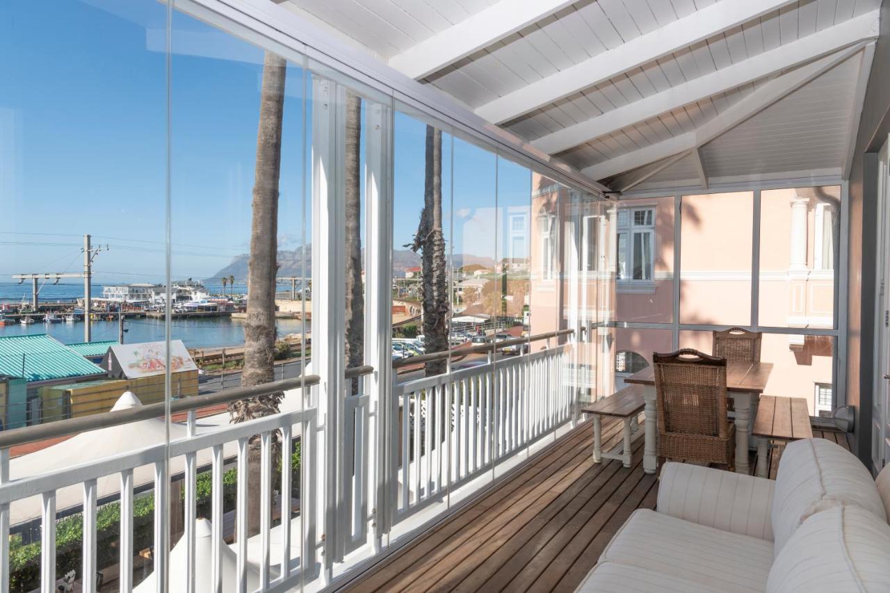The Majestic Apartments Kalk Bay Esterno foto