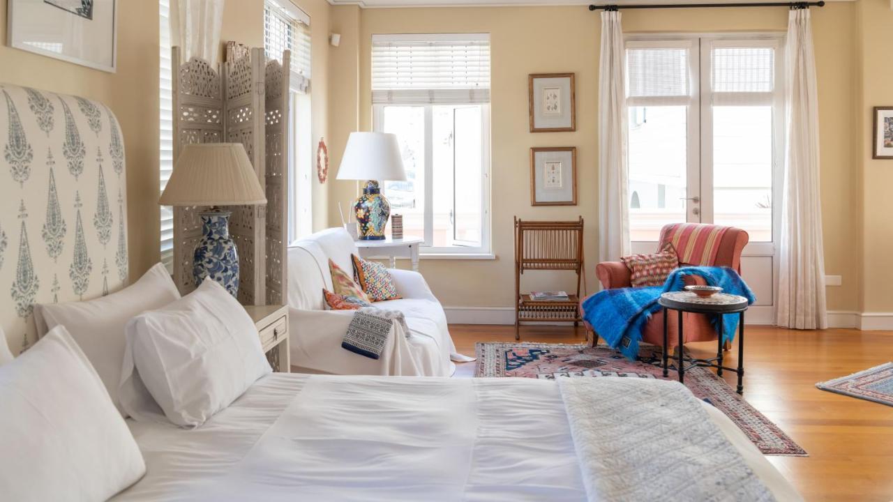 The Majestic Apartments Kalk Bay Esterno foto
