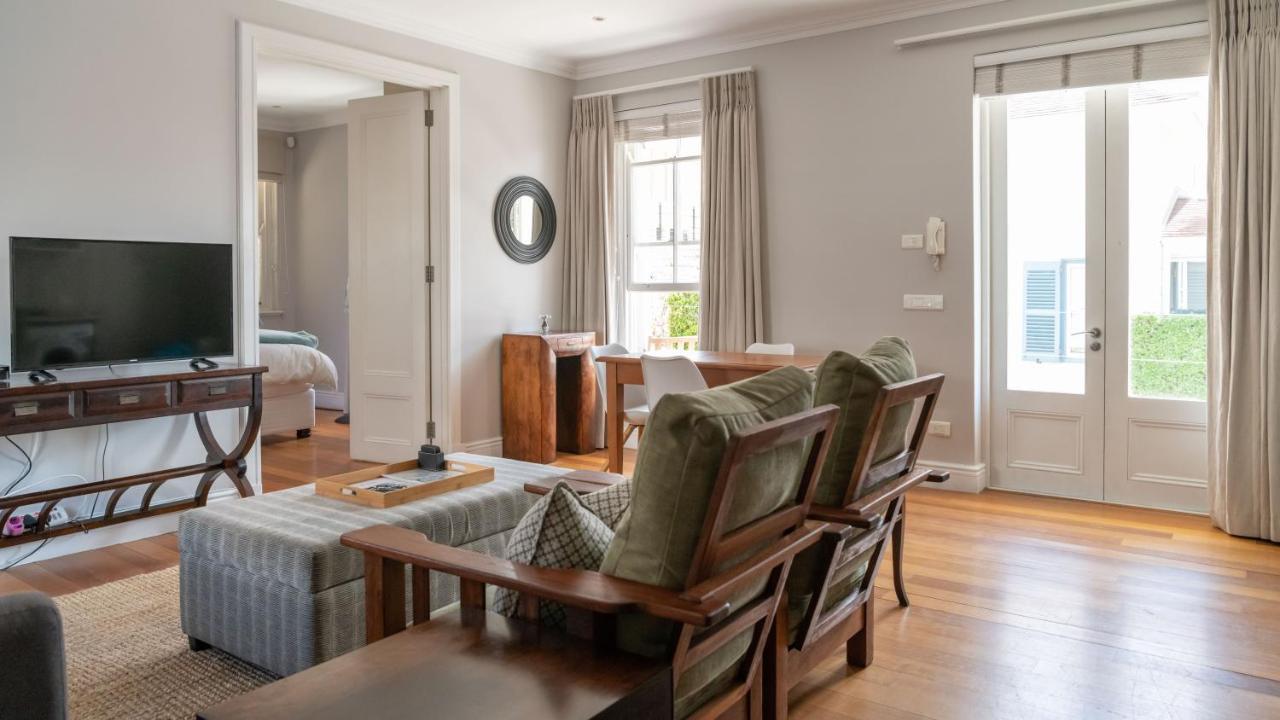 The Majestic Apartments Kalk Bay Esterno foto