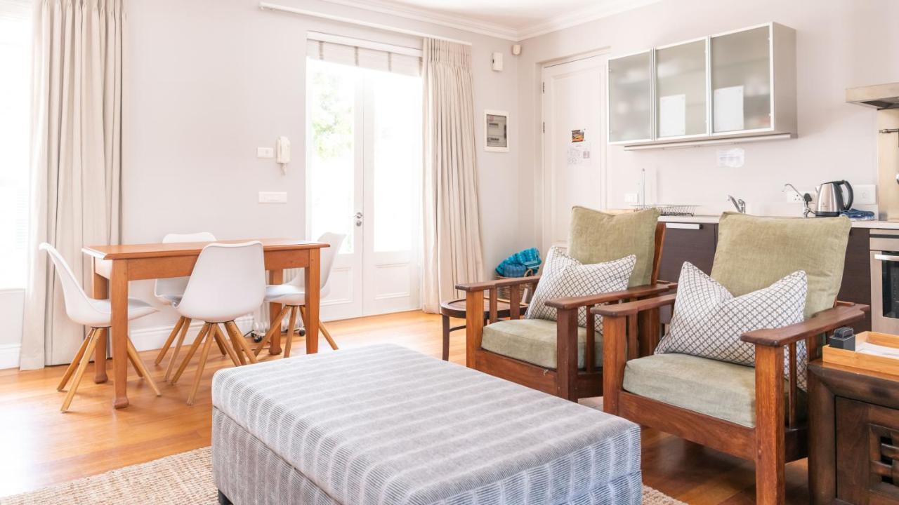 The Majestic Apartments Kalk Bay Esterno foto